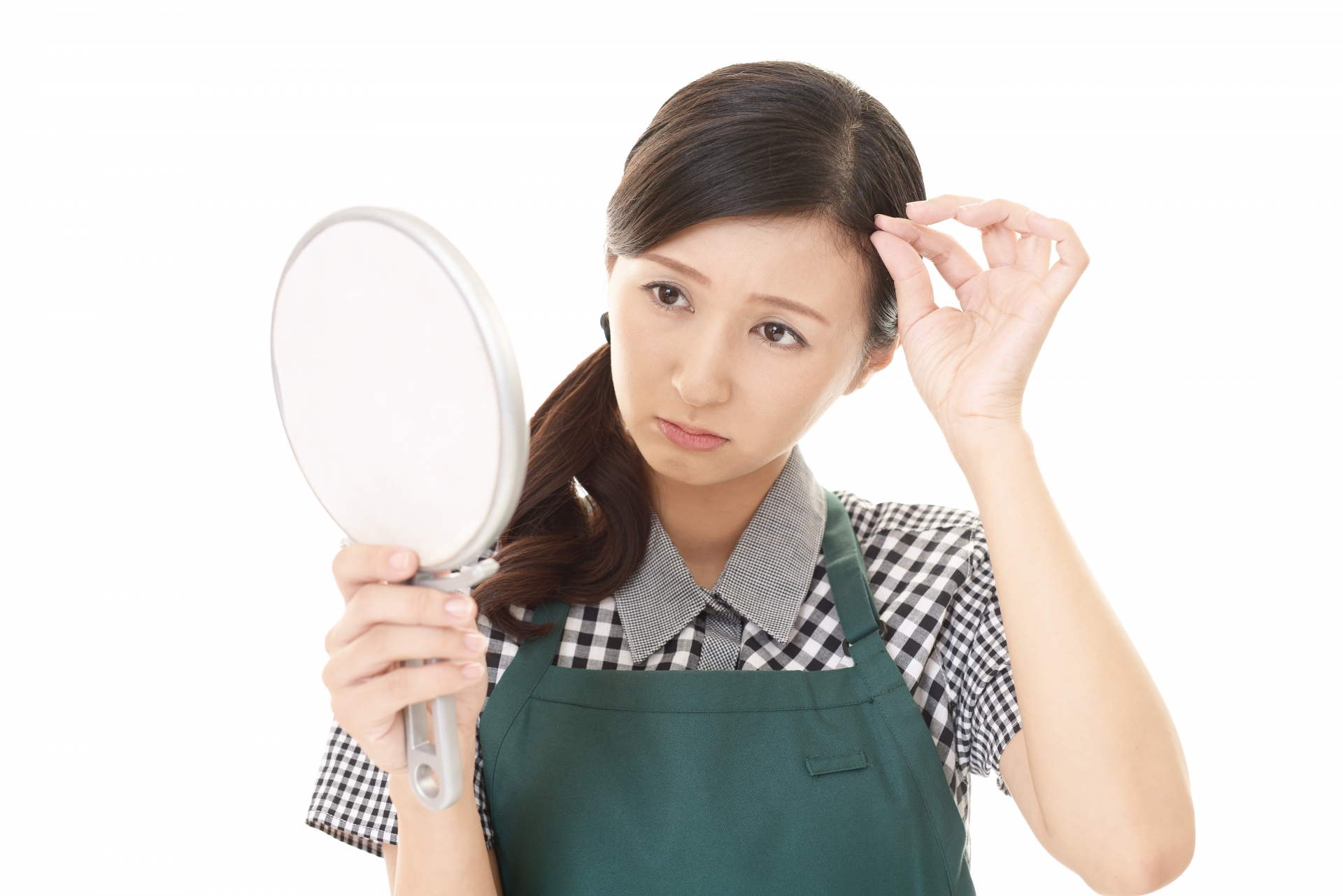 女性の薄毛（びまん性脱毛症）治療