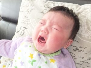 子供の湿疹・アレルギーについて