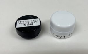 シミに対する外用剤