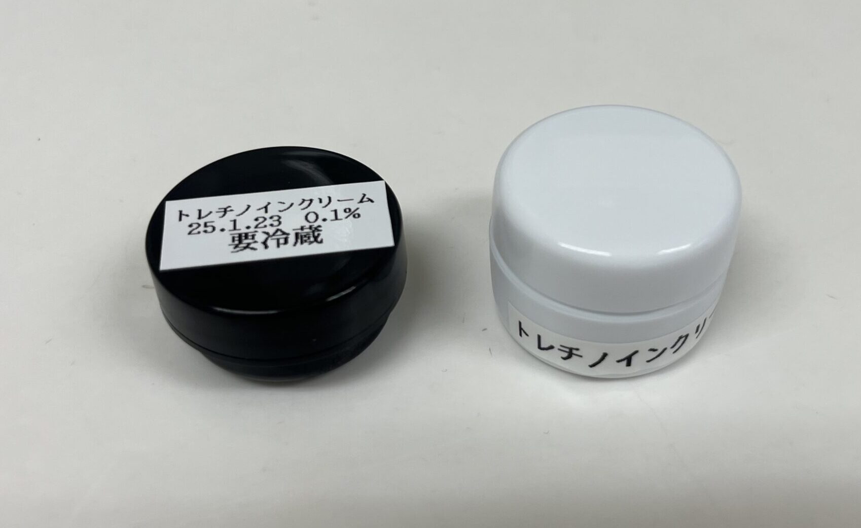 シミに対する外用剤